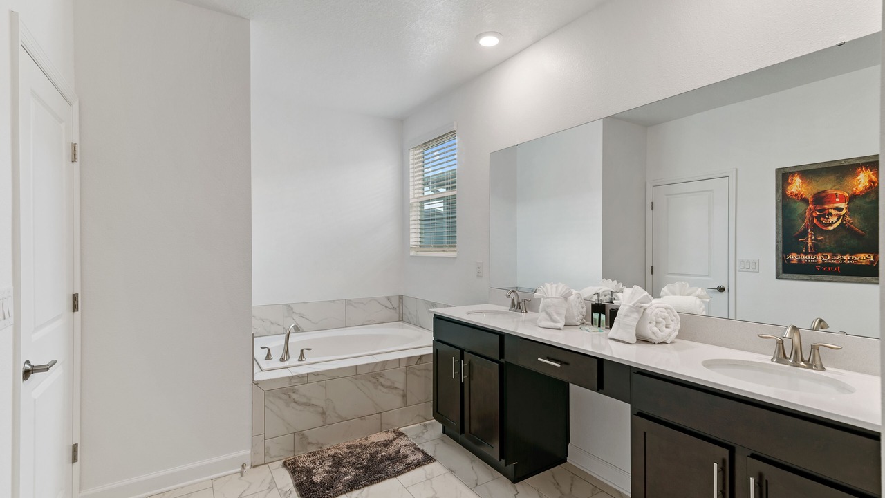 Photo of Bathroom in Kissimmee