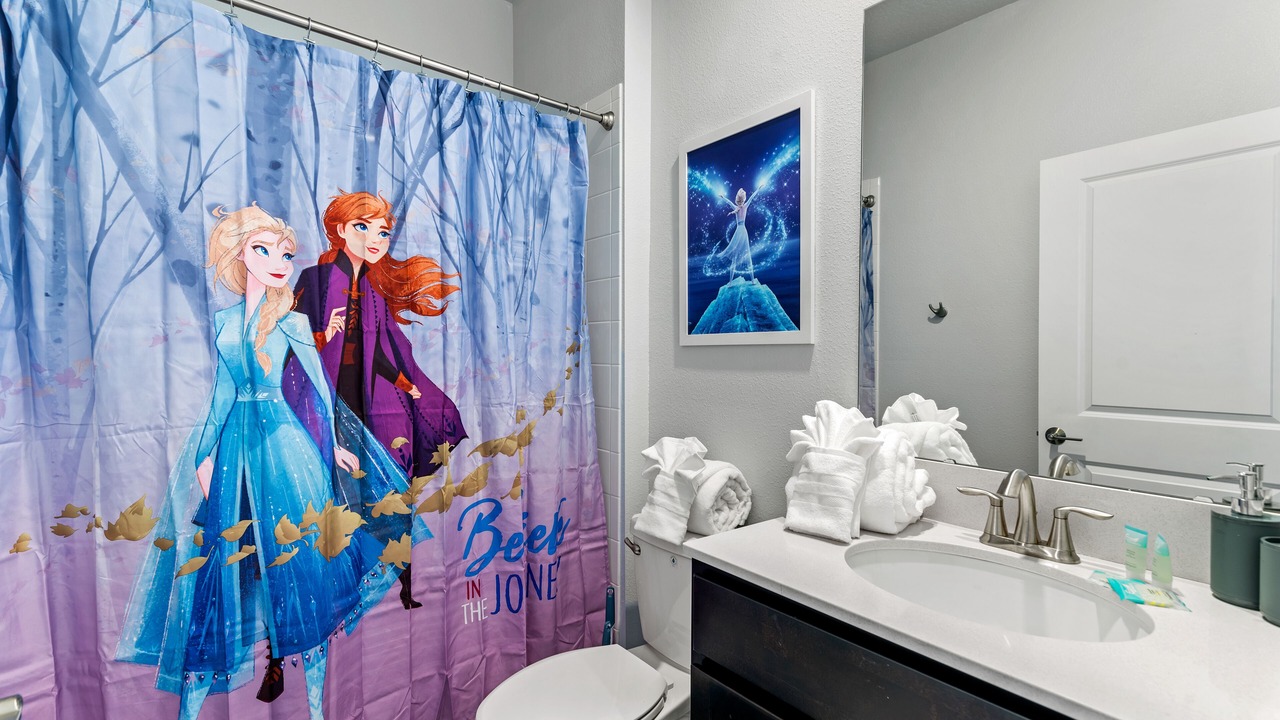 Photo of Bathroom in Kissimmee