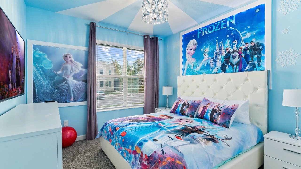 Photo of Bedroom in Kissimmee