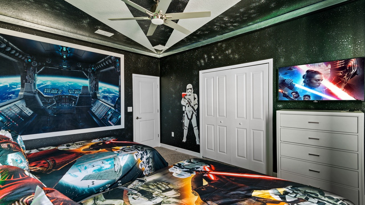 Photo of Bedroom in Kissimmee