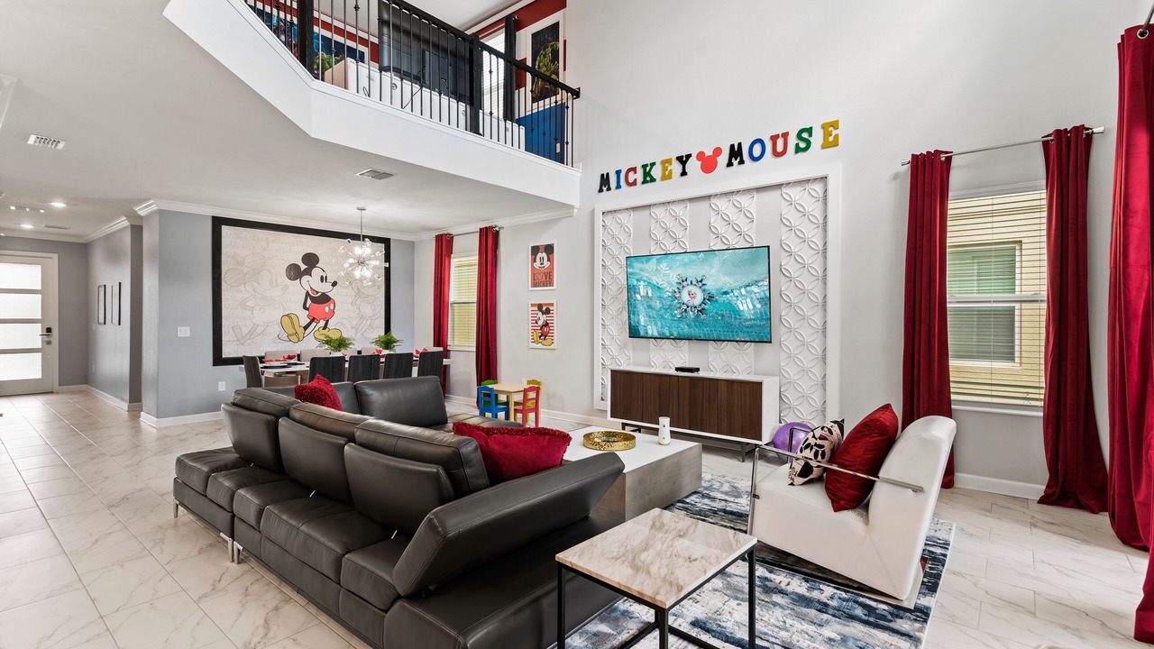 Photo of Livingroom in Kissimmee