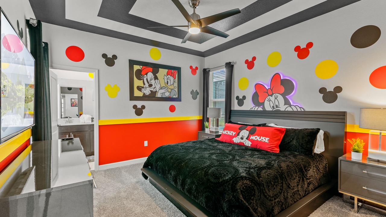 Photo of Bedroom in Kissimmee