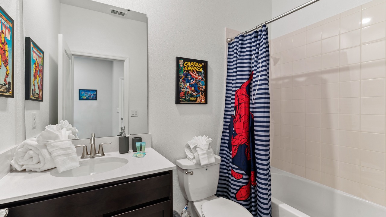 Photo of Bathroom in Kissimmee