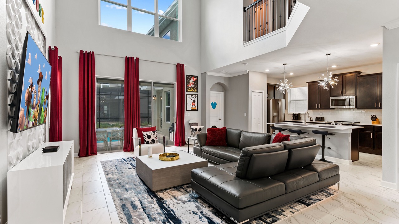 Photo of Livingroom in Kissimmee