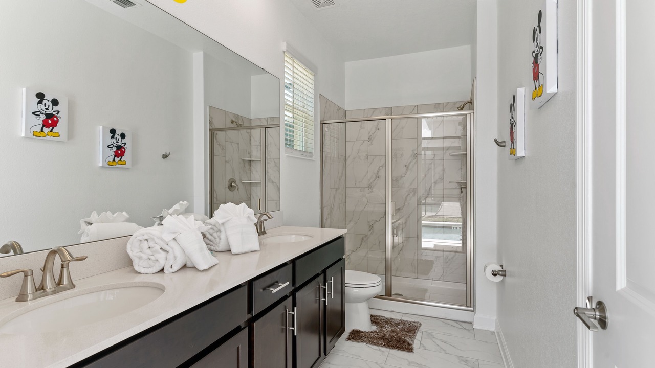 Photo of Bathroom in Kissimmee