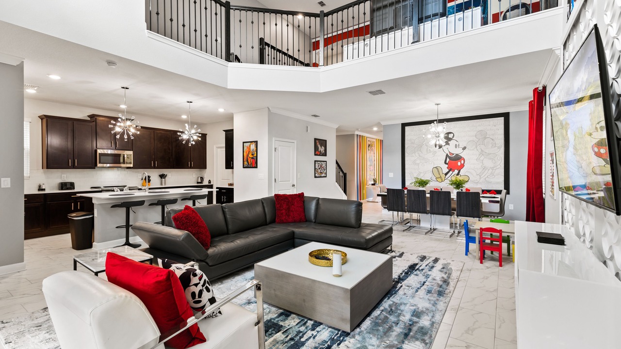 Photo of Livingroom in Kissimmee