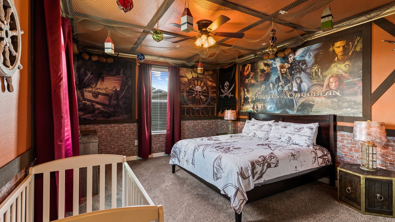 Photo of Bedroom in Kissimmee