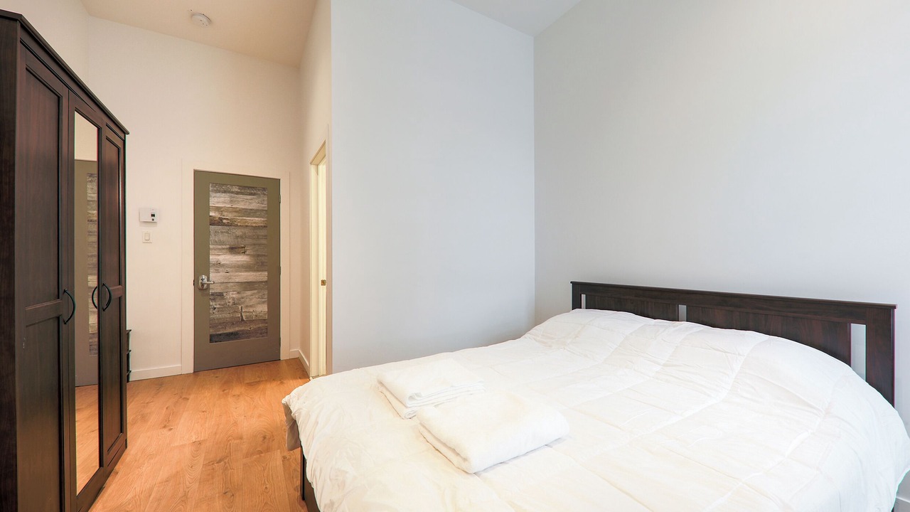 Photo of Bedroom in Maisonneuve