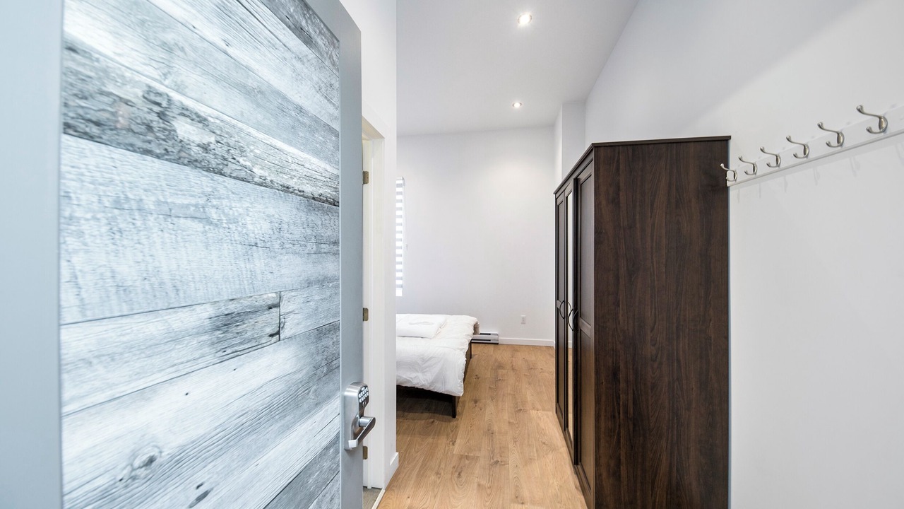 Photo of Bedroom in Maisonneuve
