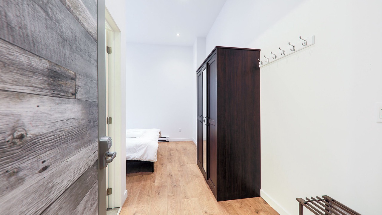 Photo of Bedroom in Maisonneuve