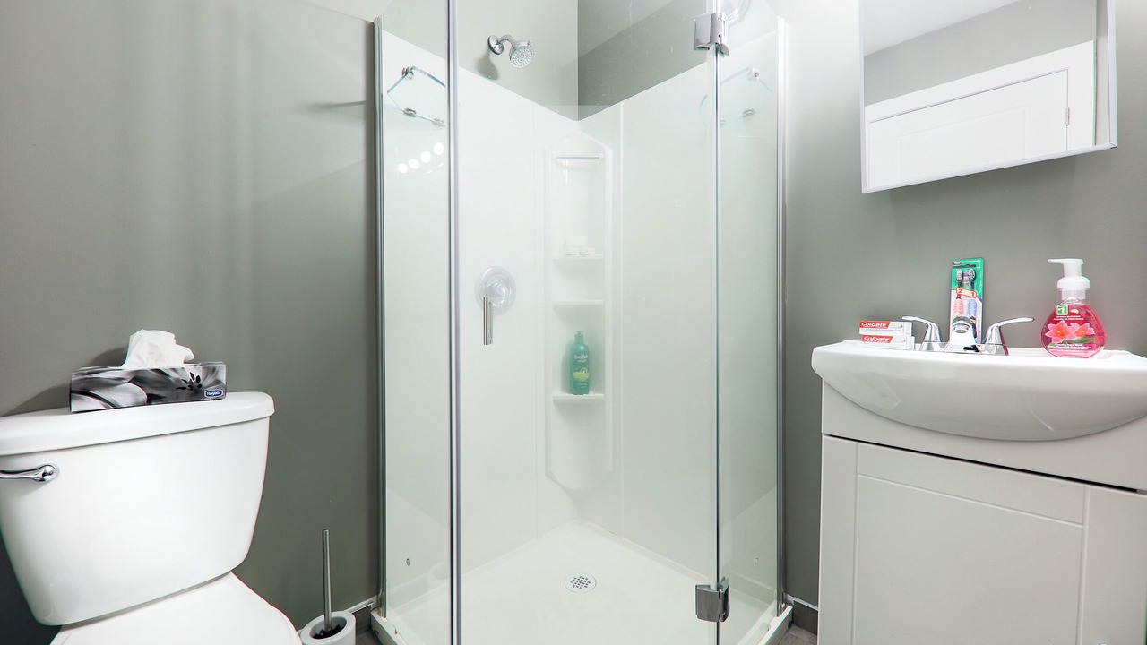 Photo of Bathroom in Maisonneuve
