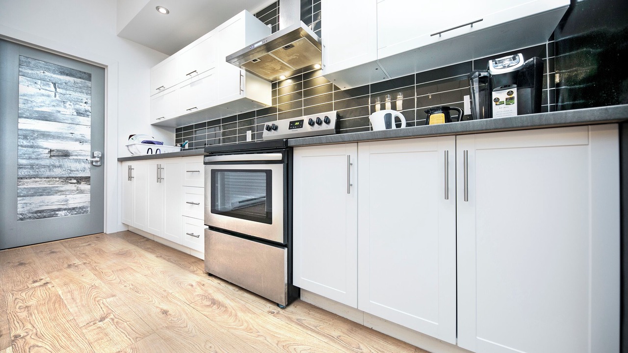 Photo of Kitchen in Maisonneuve