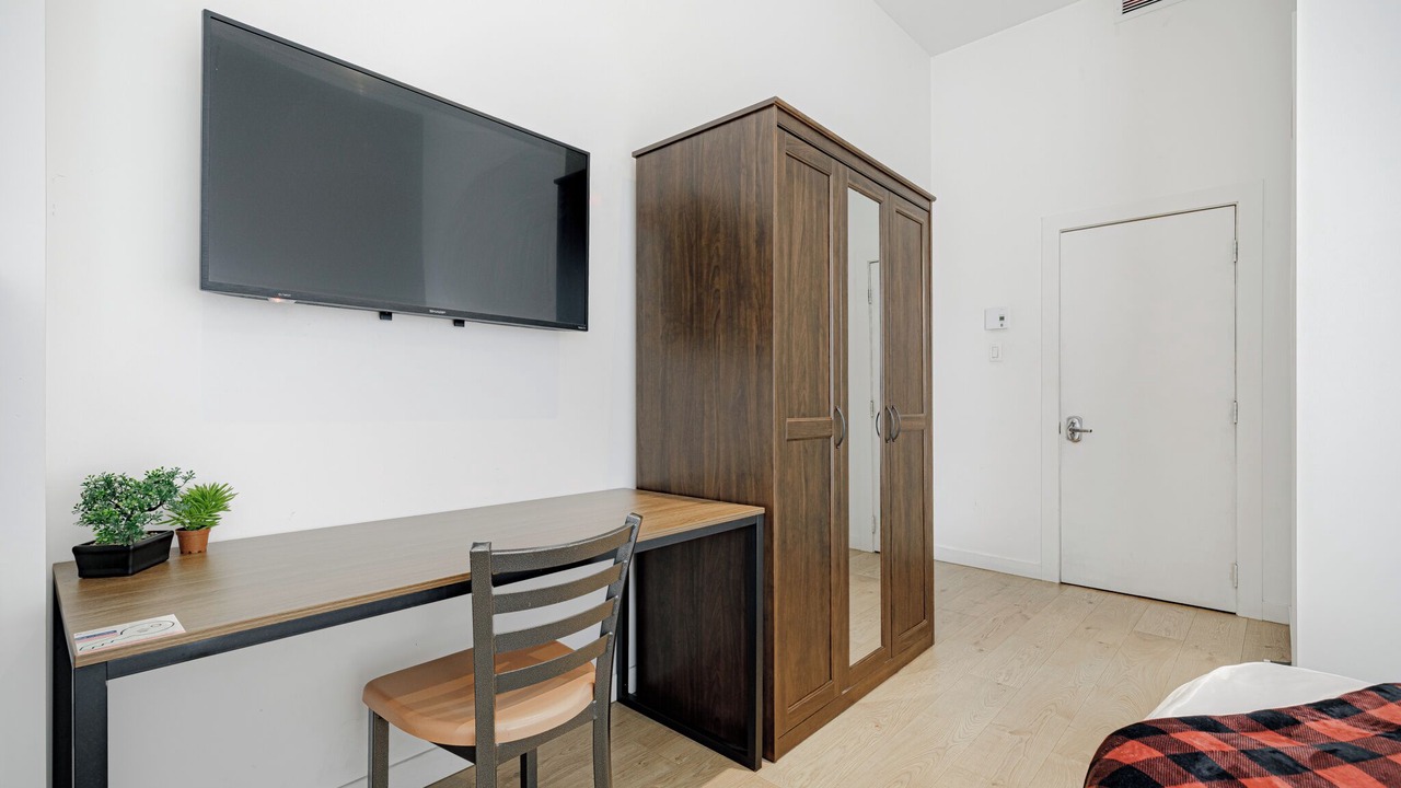 Photo of Bedroom in Maisonneuve