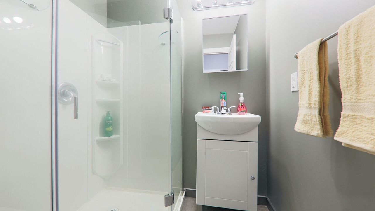 Photo of Bathroom in Maisonneuve