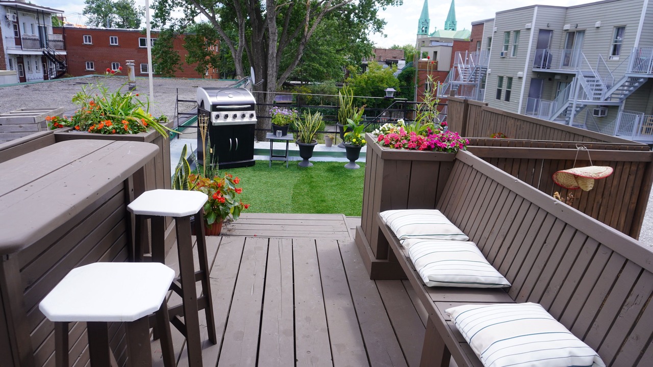 Photo of Outdoor in Maisonneuve