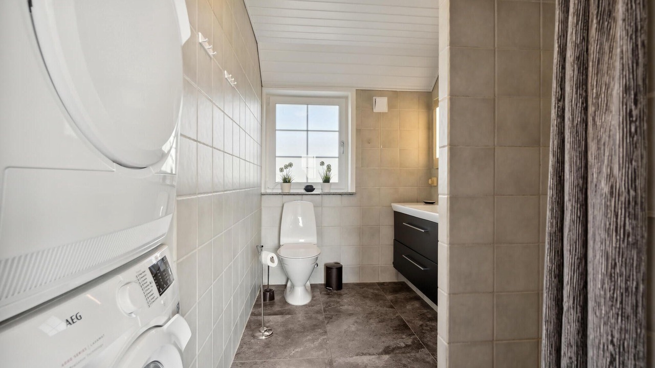 Photo of Bathroom in Nørre Lyngvig