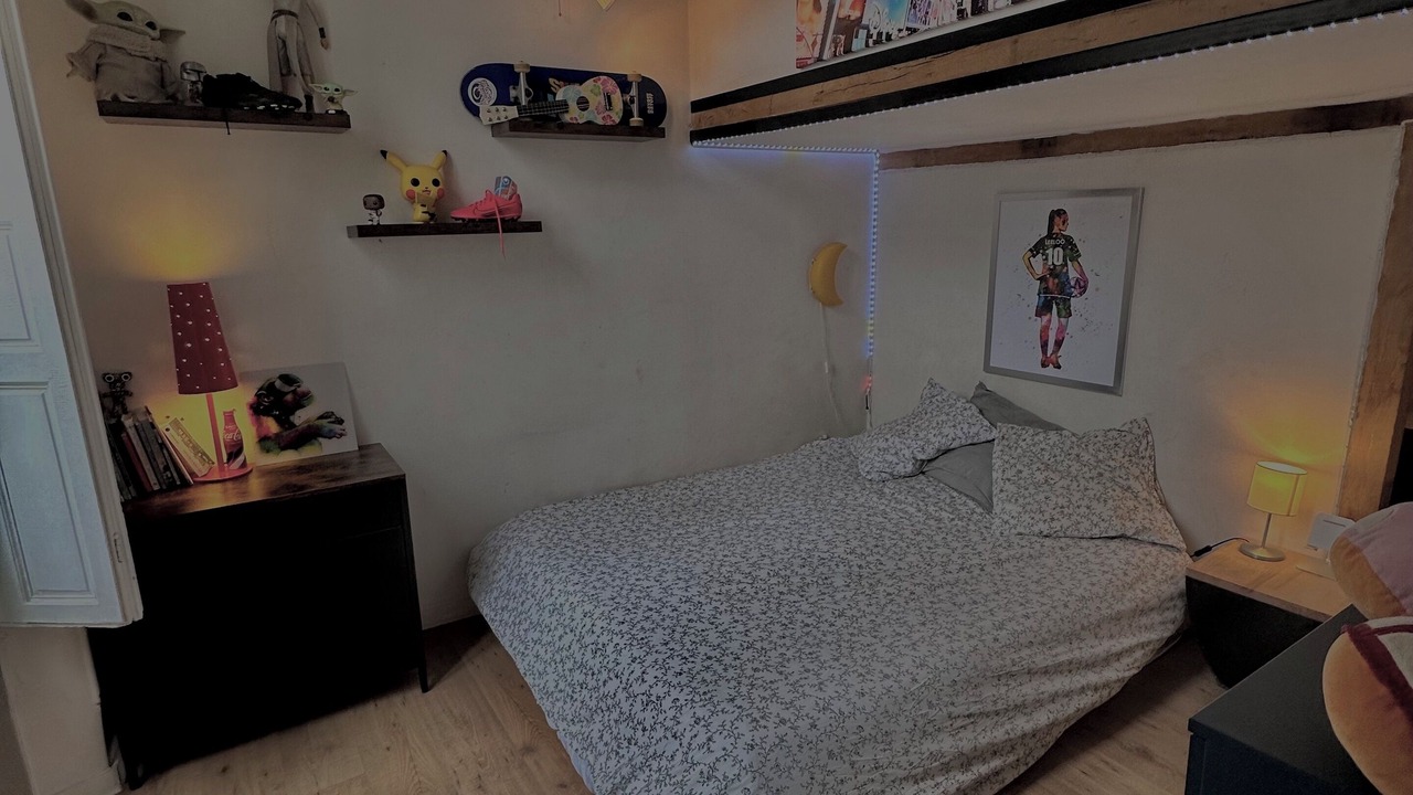 Photo of Bedroom in Saint-Vincent-de-Paul