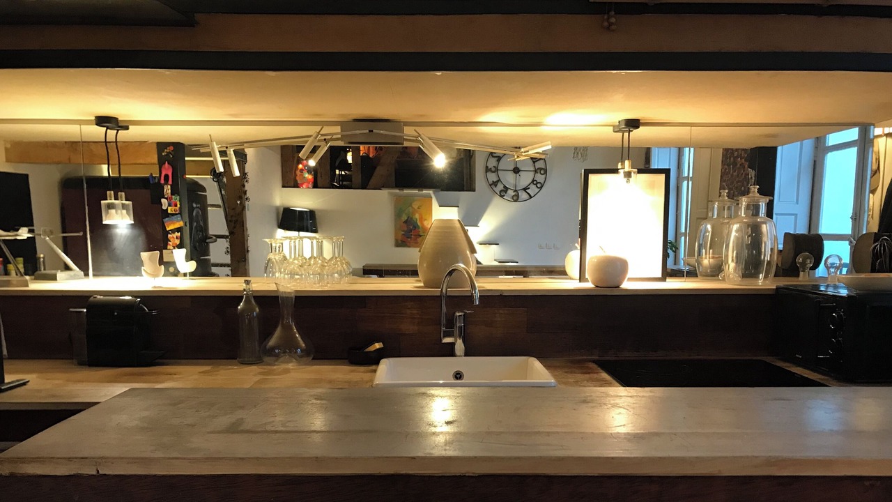 Photo of Kitchen in Saint-Vincent-de-Paul