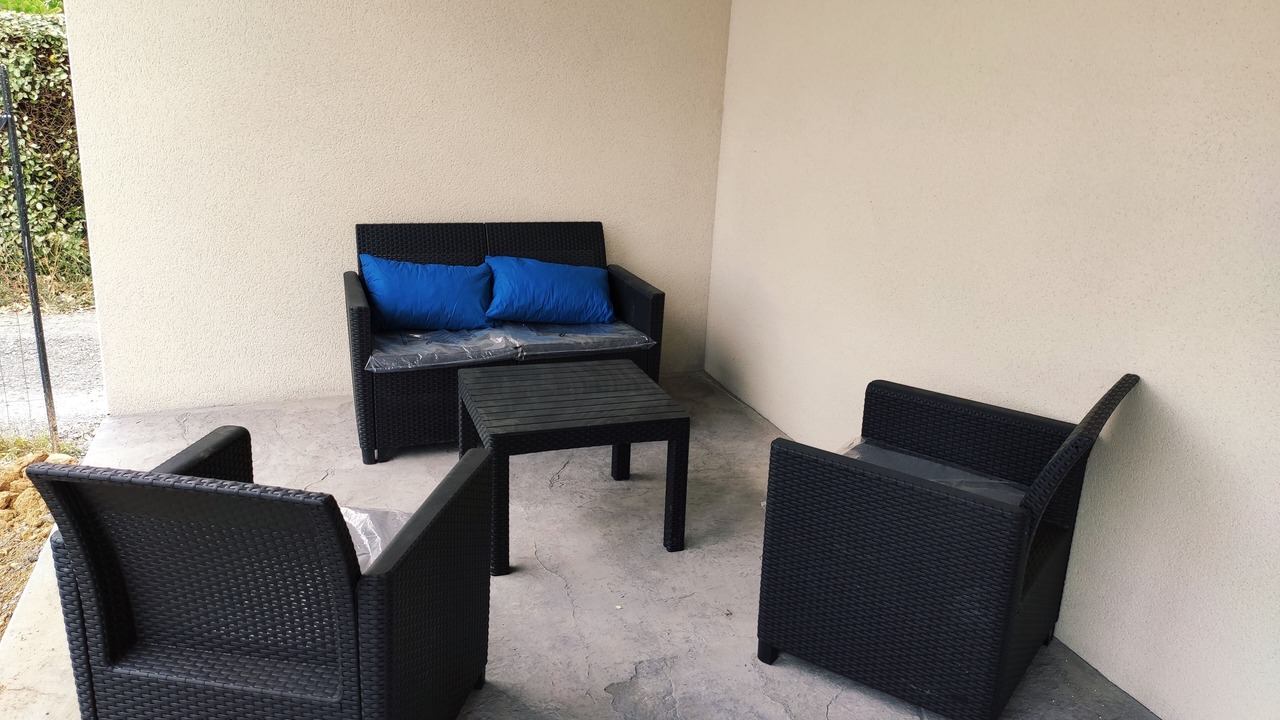 Photo of Patio Balcony in Vallon-Pont-d'Arc