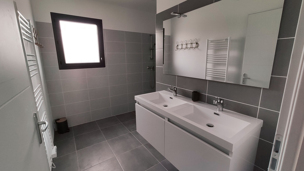 Photo of Bathroom in Vallon-Pont-d'Arc