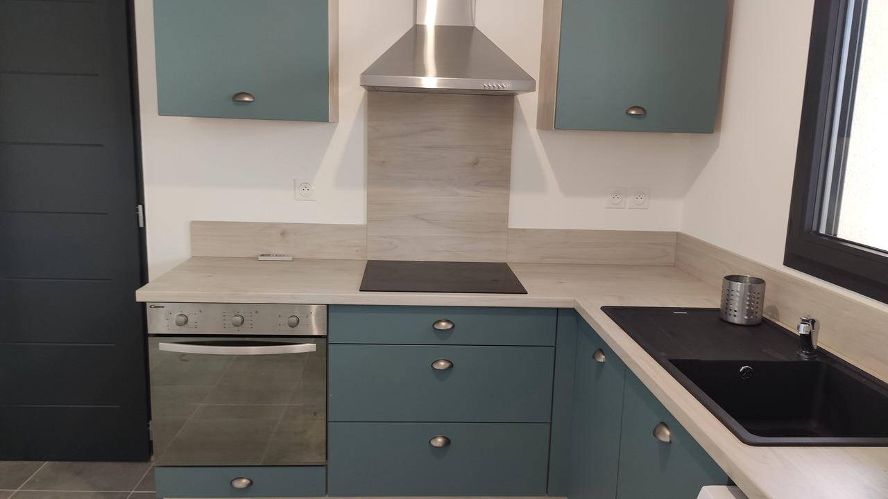 Photo of Kitchen in Vallon-Pont-d'Arc