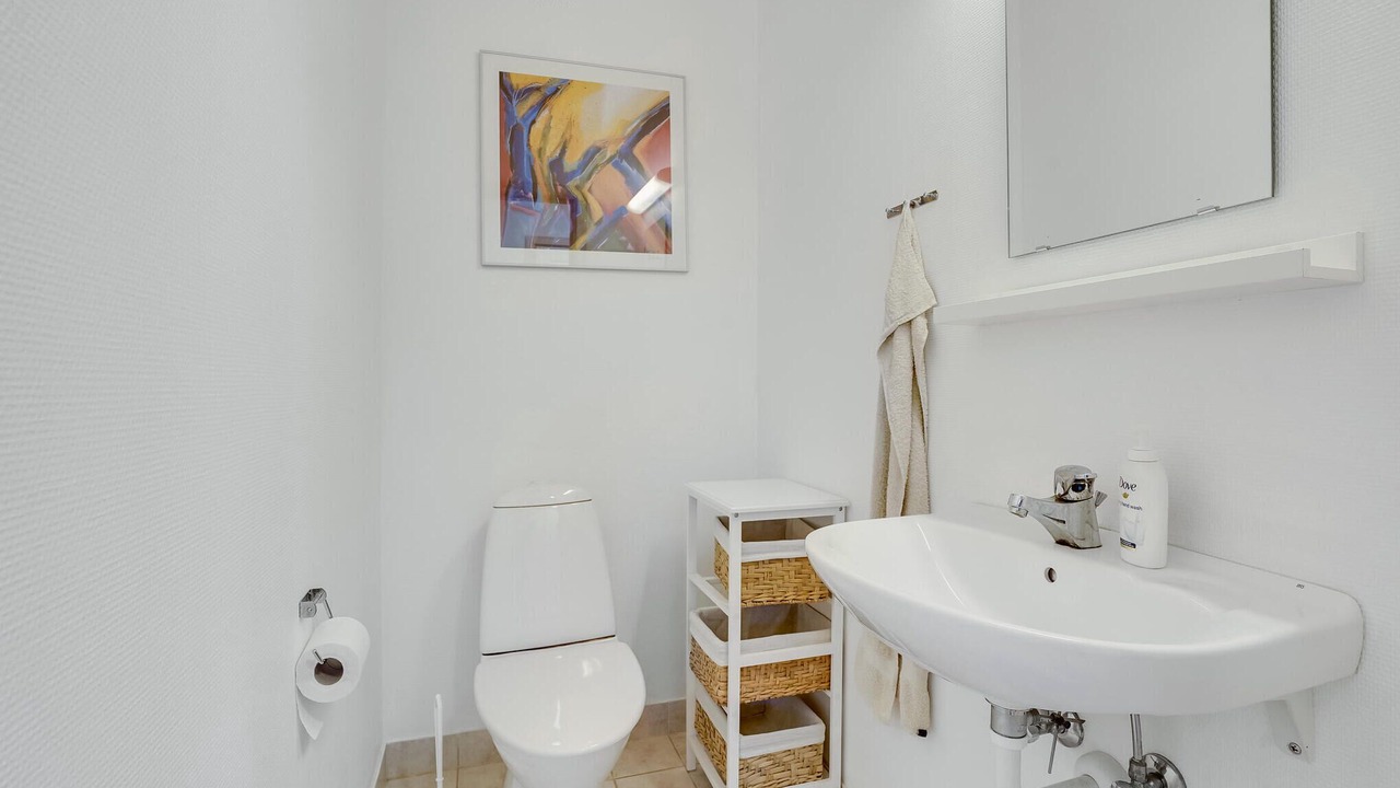 Photo of Bathroom in Grasten