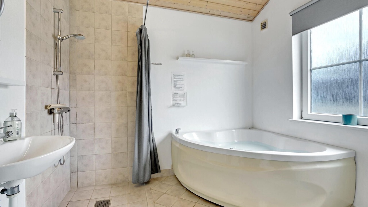 Photo of Bathroom in Grasten
