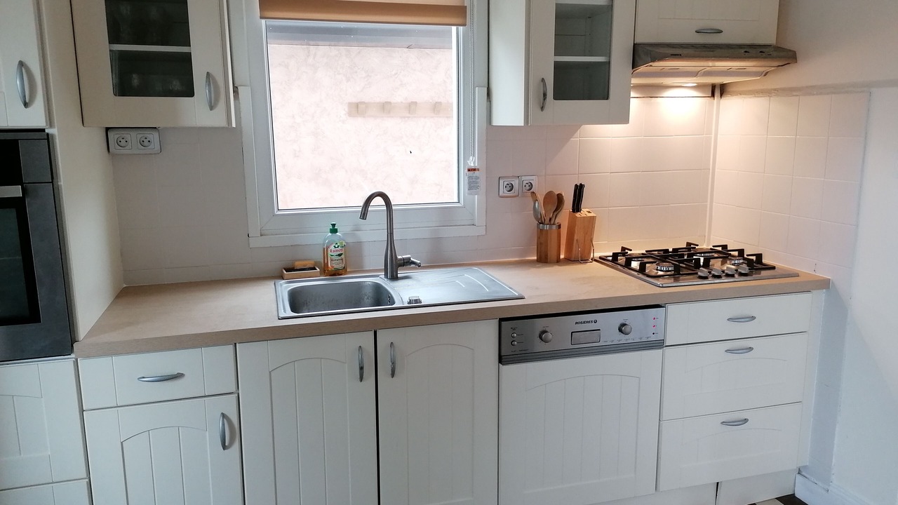 Photo of Kitchen in Oye-Plage