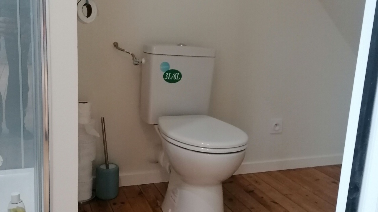 Photo of Bathroom in Oye-Plage