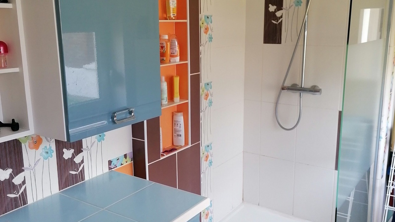 Photo of Bathroom in Oye-Plage