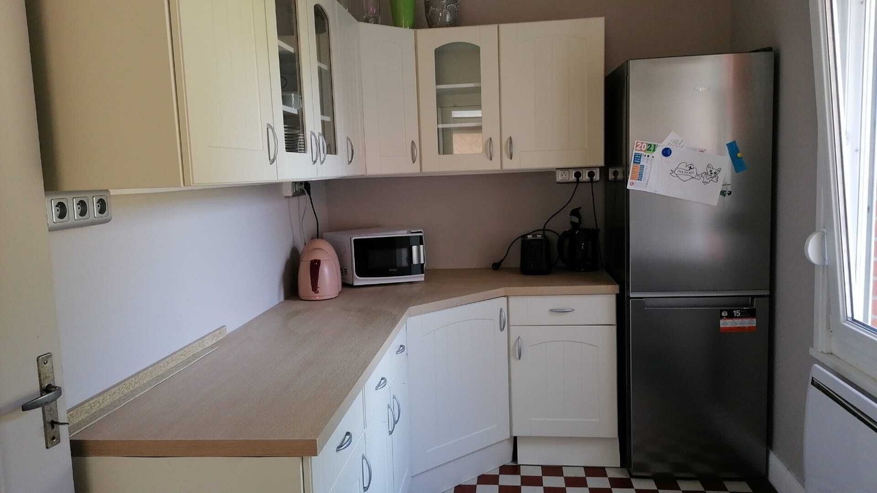 Photo of Kitchen in Oye-Plage