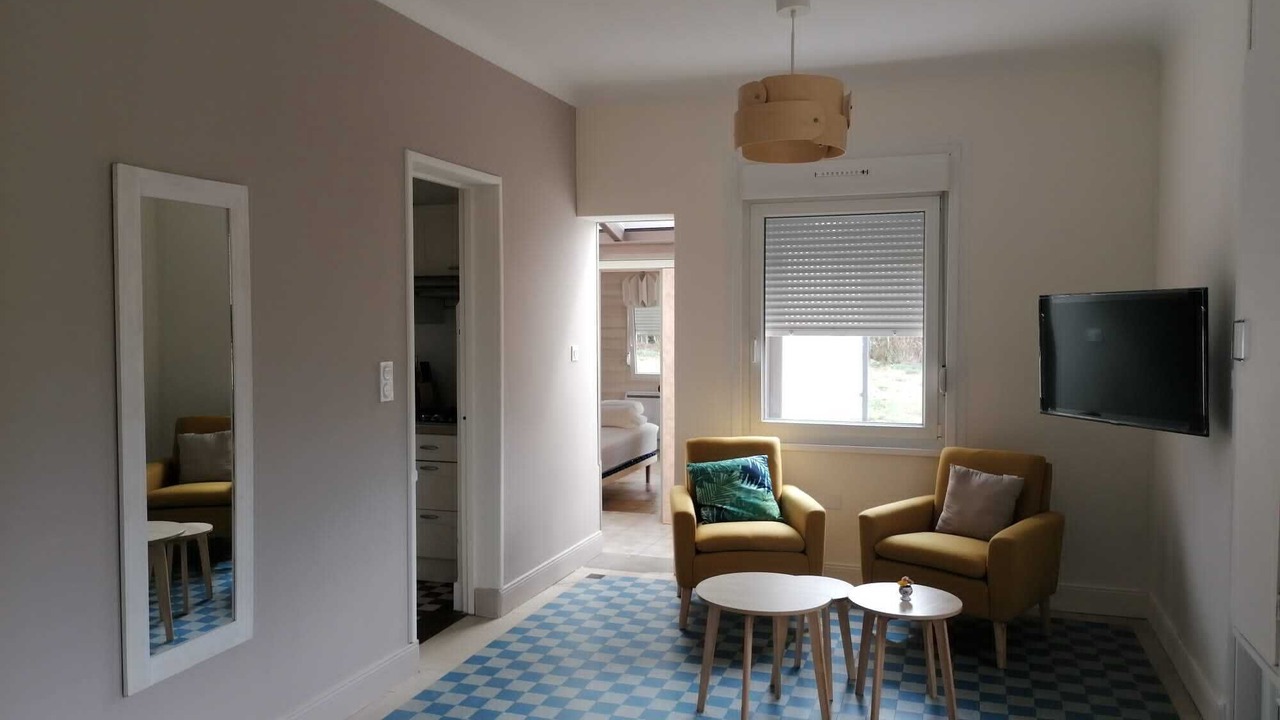 Photo of Bedroom in Oye-Plage