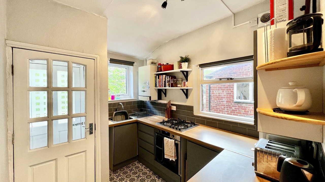 Photo of Kitchen in Lincoln