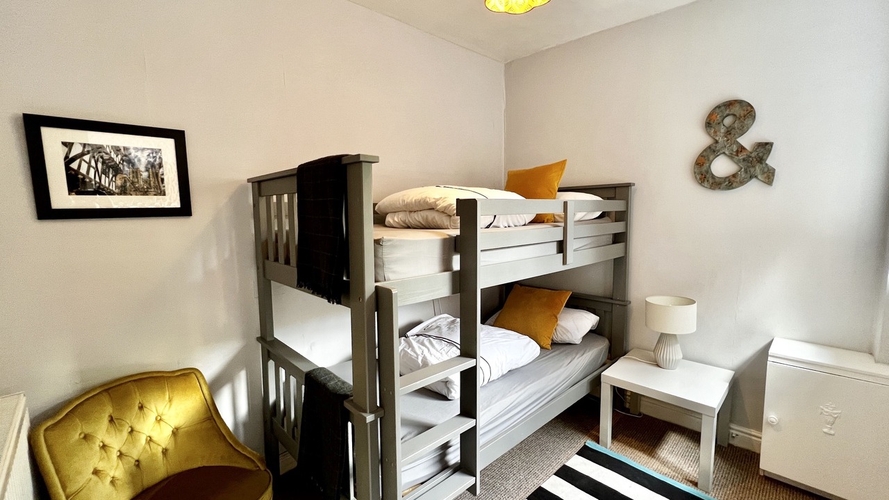 Photo of Bedroom in Lincoln