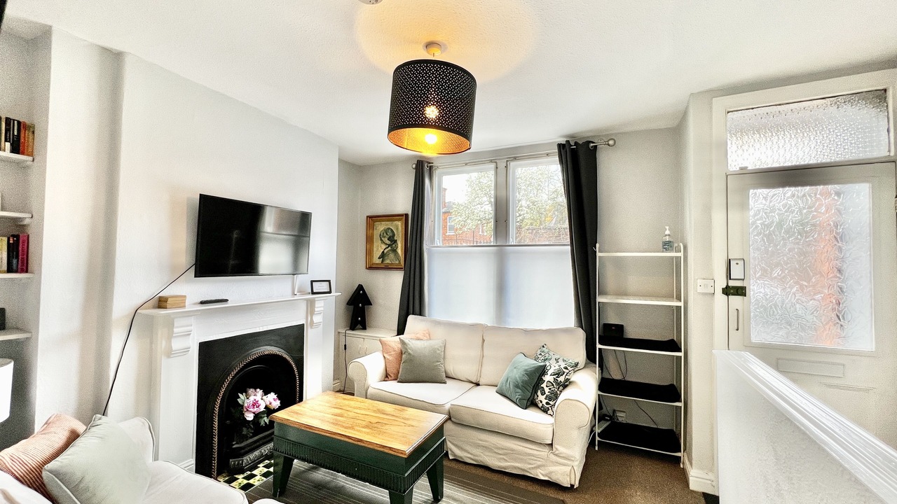 Photo of Livingroom in Lincoln