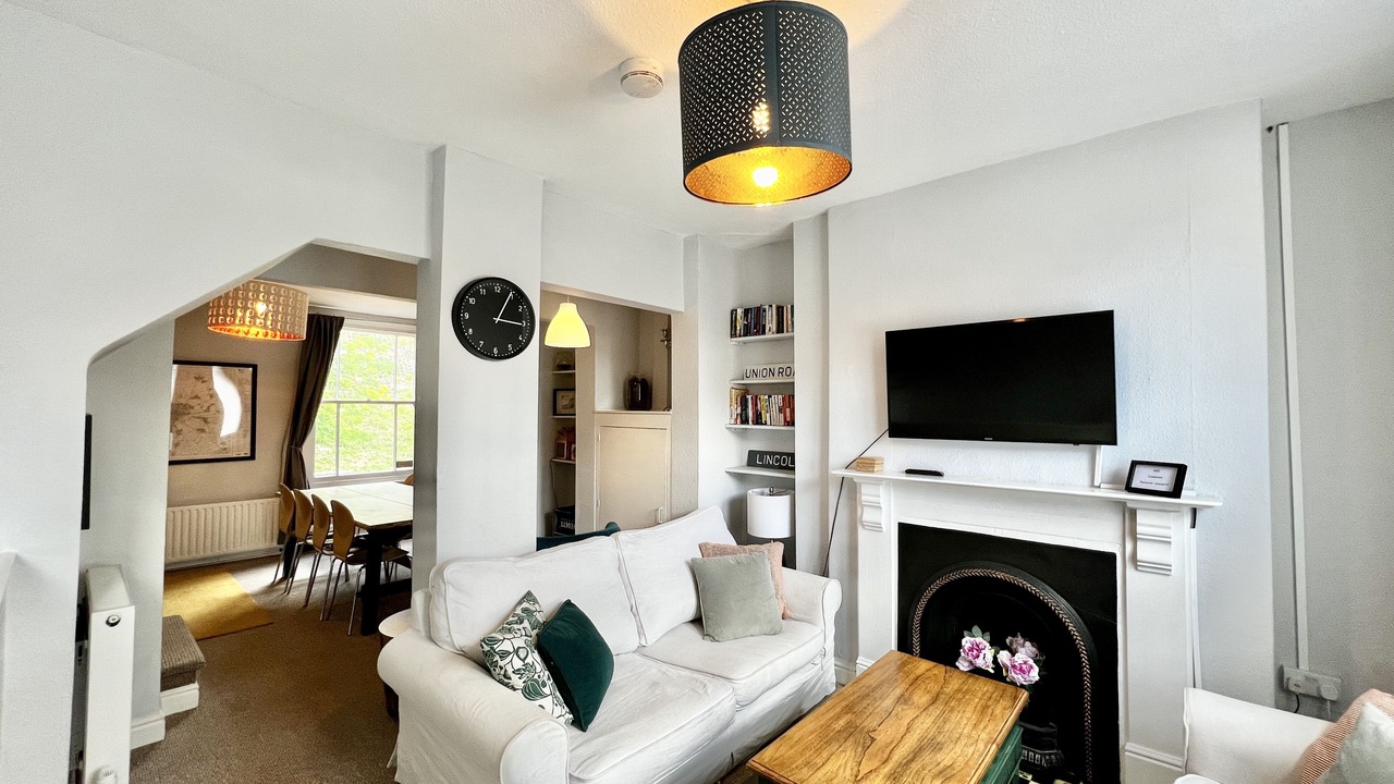 Photo of Livingroom in Lincoln