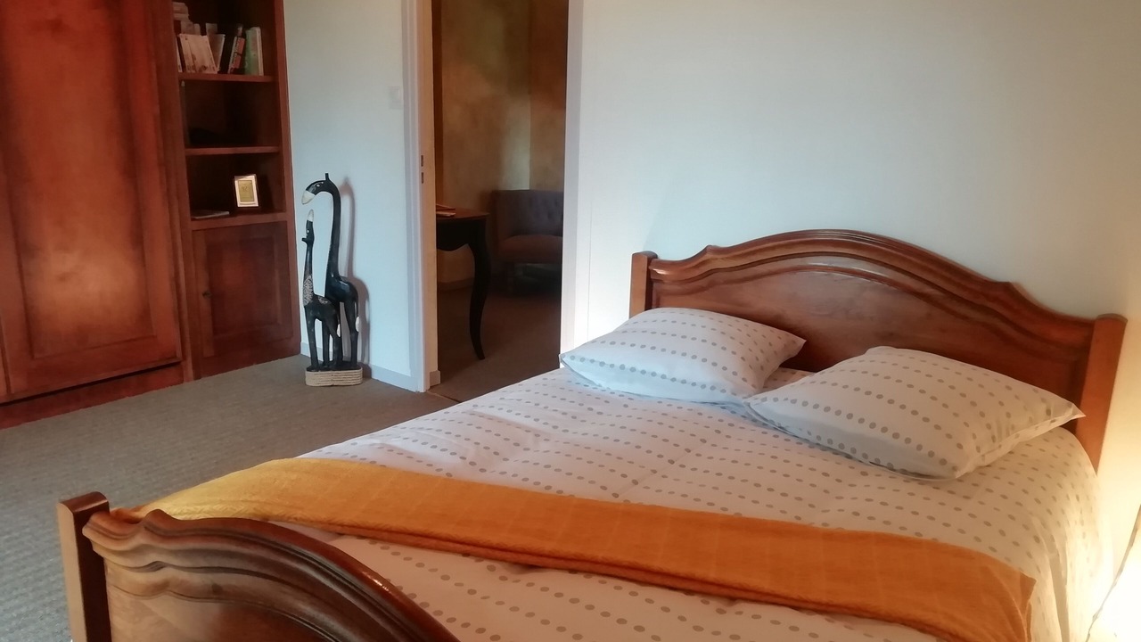 Photo of Bedroom in Monistrol-sur-Loire