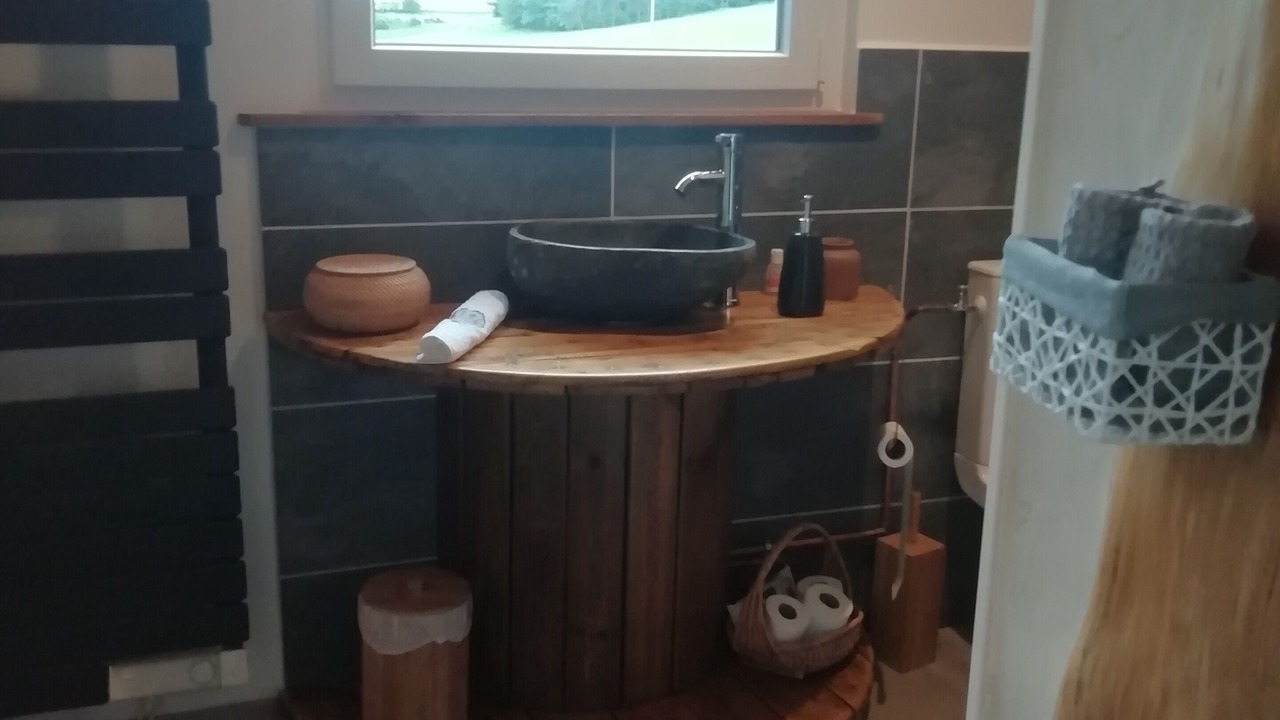 Photo of Bathroom in Monistrol-sur-Loire