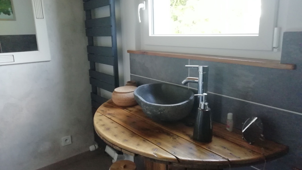 Photo of Bathroom in Monistrol-sur-Loire