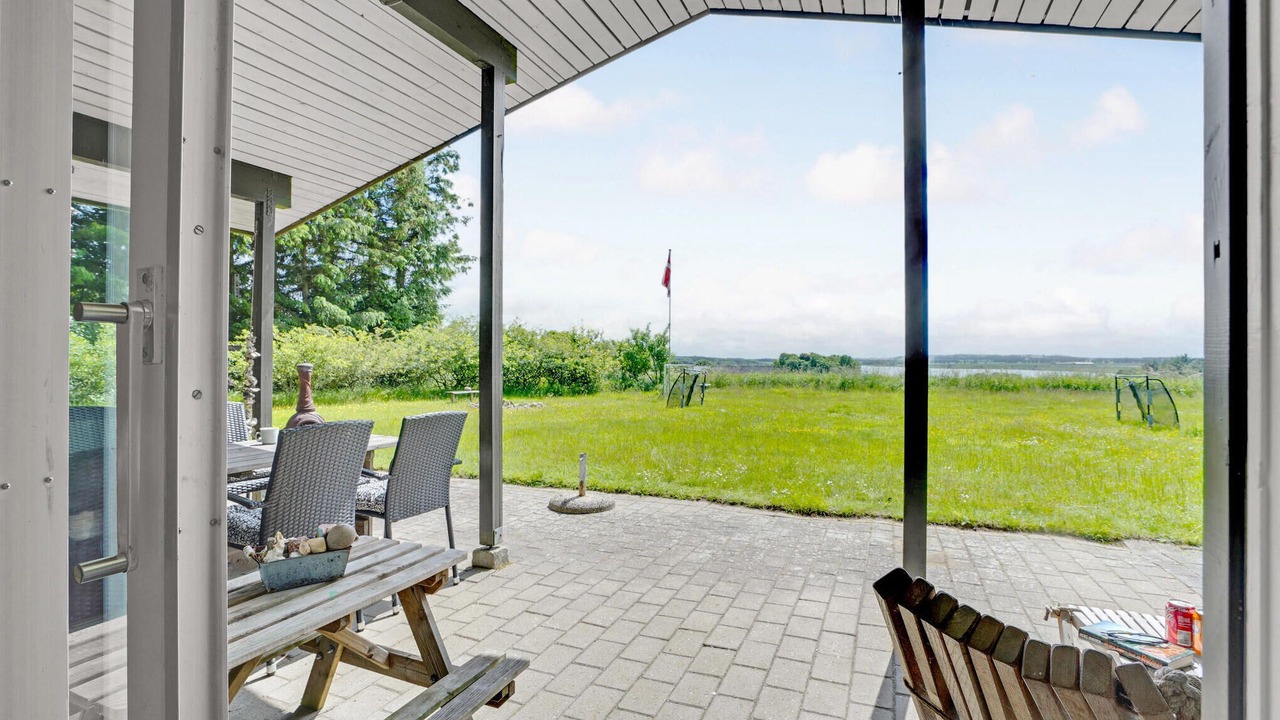 Photo of Patio Balcony in Spøttrup