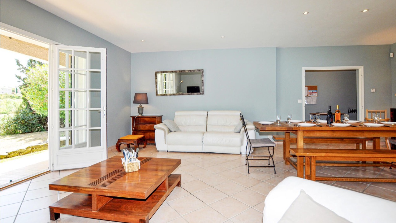 Photo of Bedroom in Limoux