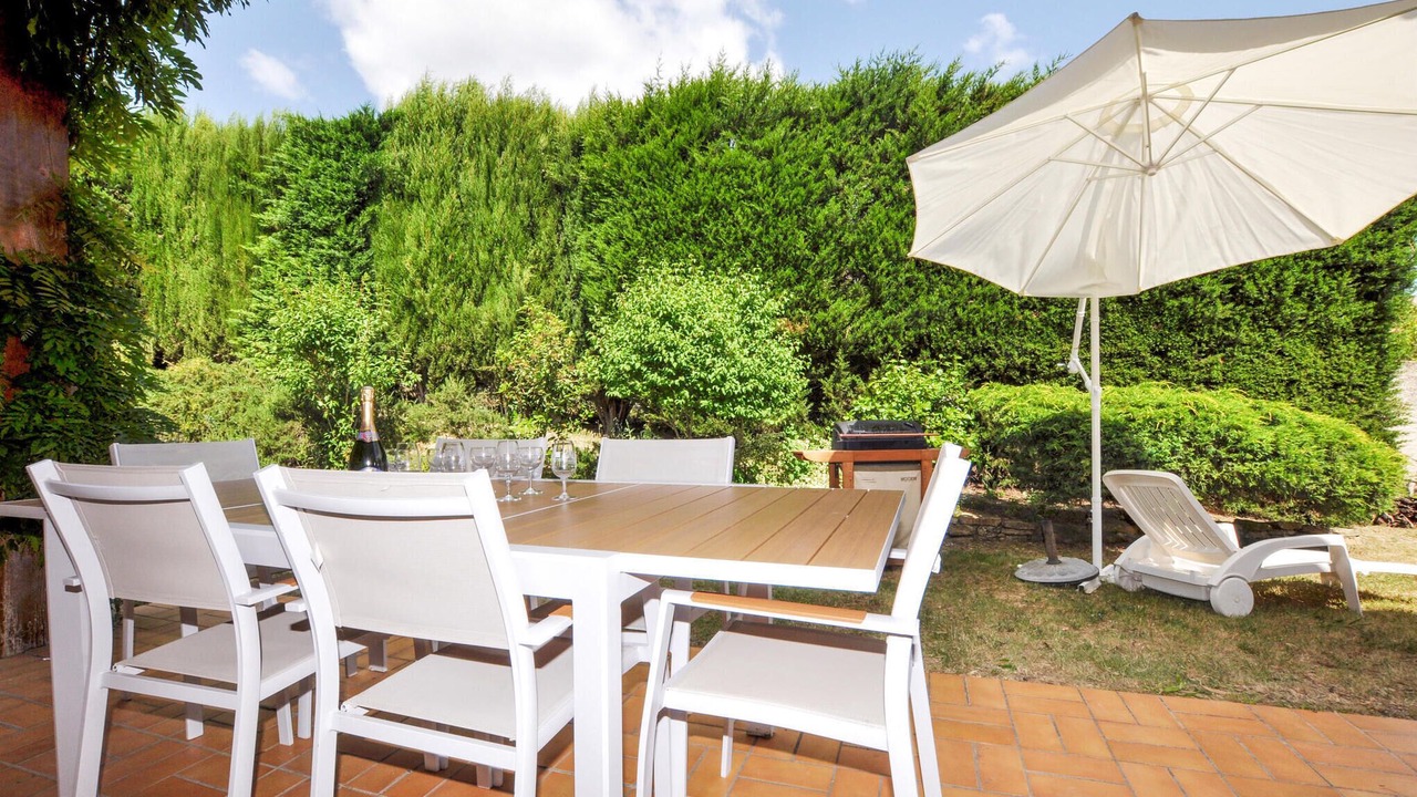 Photo of Patio Balcony in Limoux