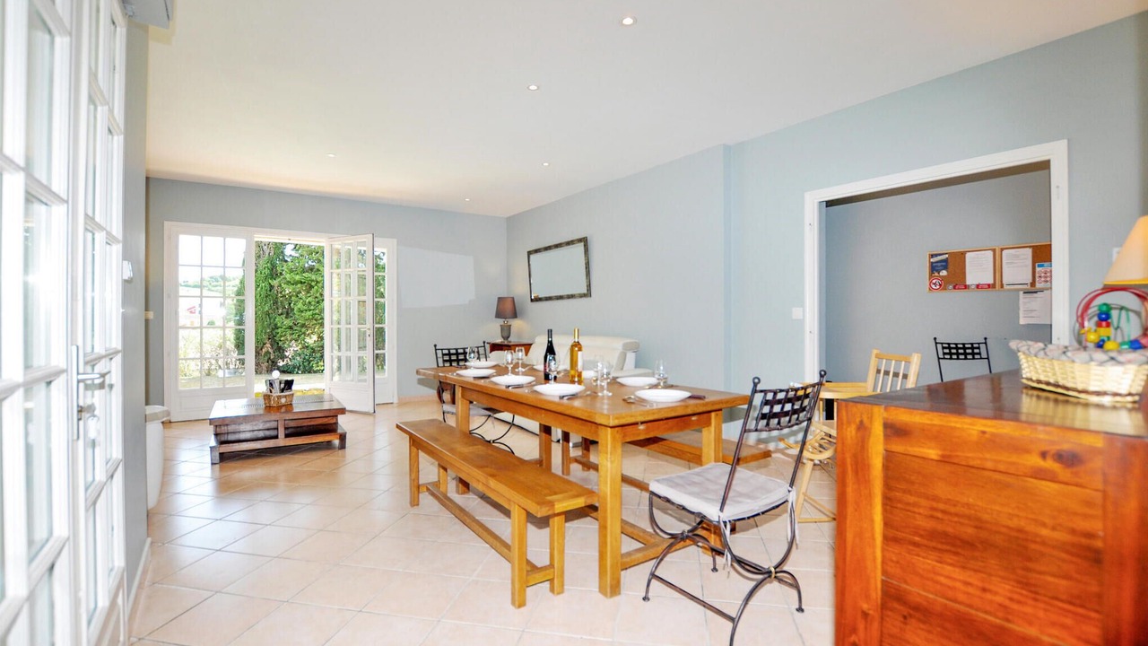 Photo of Bedroom in Limoux