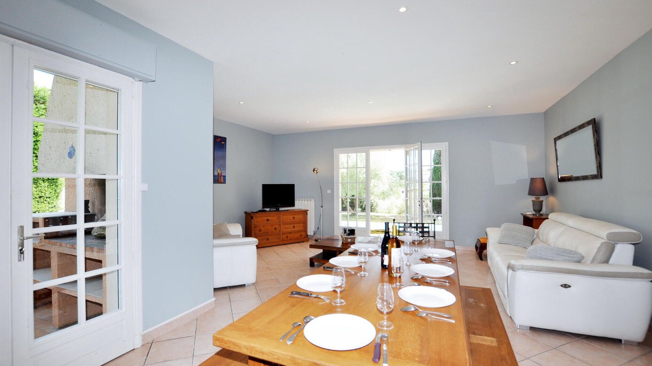 Photo of Bedroom in Limoux