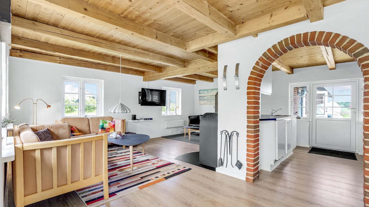 Photo of Bedroom in Øhuse