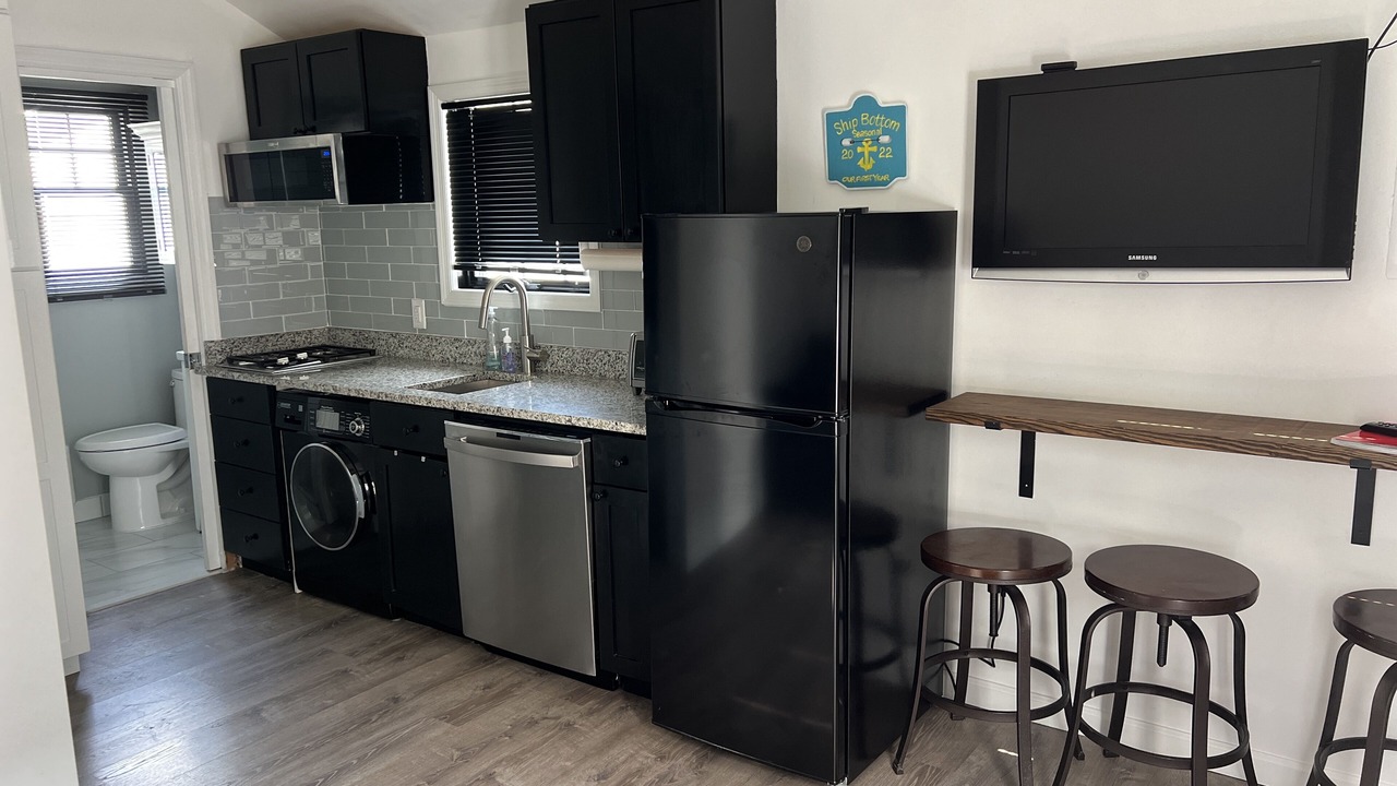 Photo of Kitchen in Ship Bottom