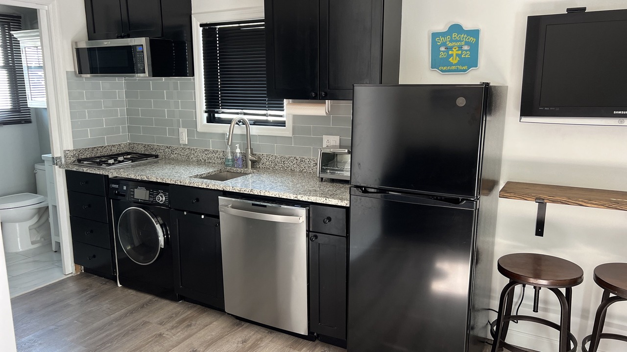 Photo of Kitchen in Ship Bottom