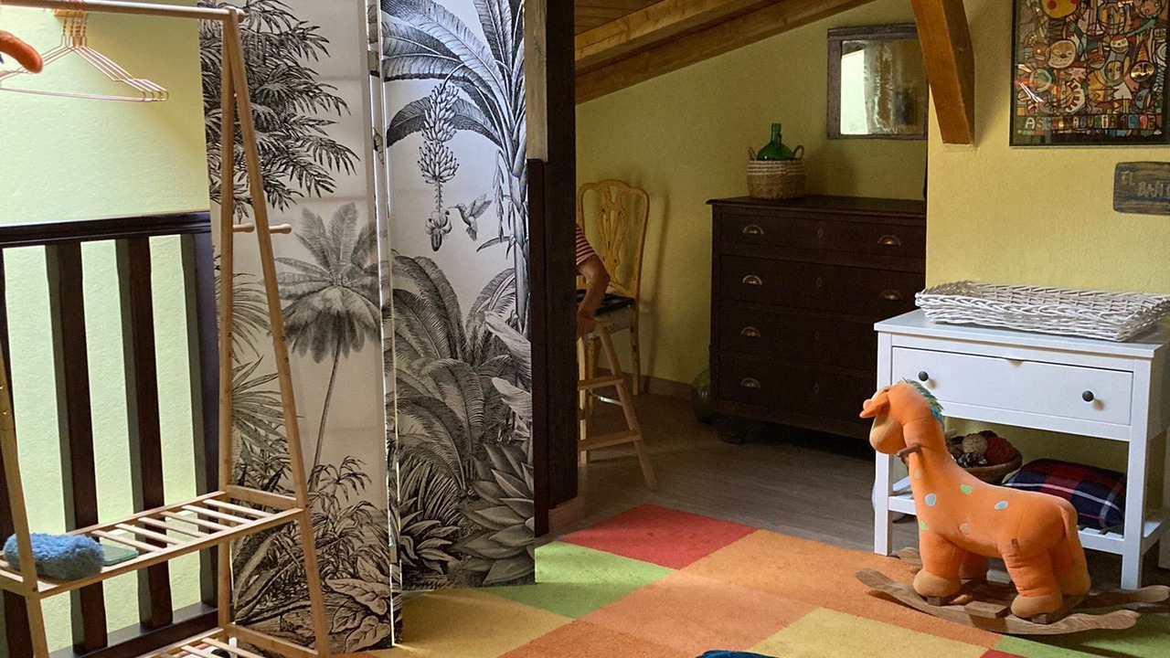 Photo of Bedroom in Baltanas