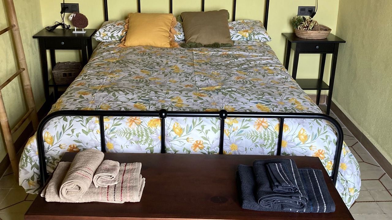 Photo of Bedroom in Baltanas