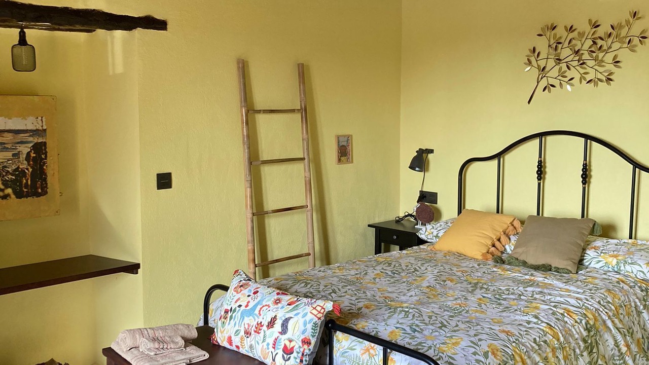 Photo of Bedroom in Baltanas